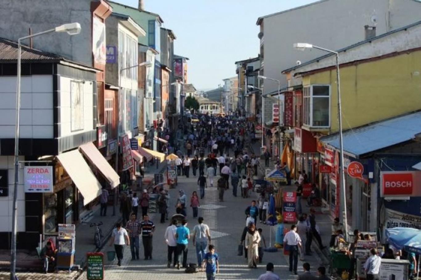 Ağrı'da 6 bin kişi daha göç etti Ağrı'da 6 bin kişi daha göç etti